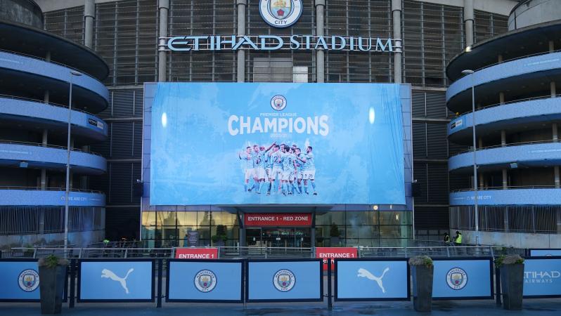 Manchester City Campeón