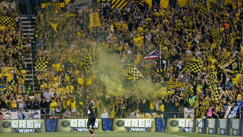 Historic Columbus Crew Stadium