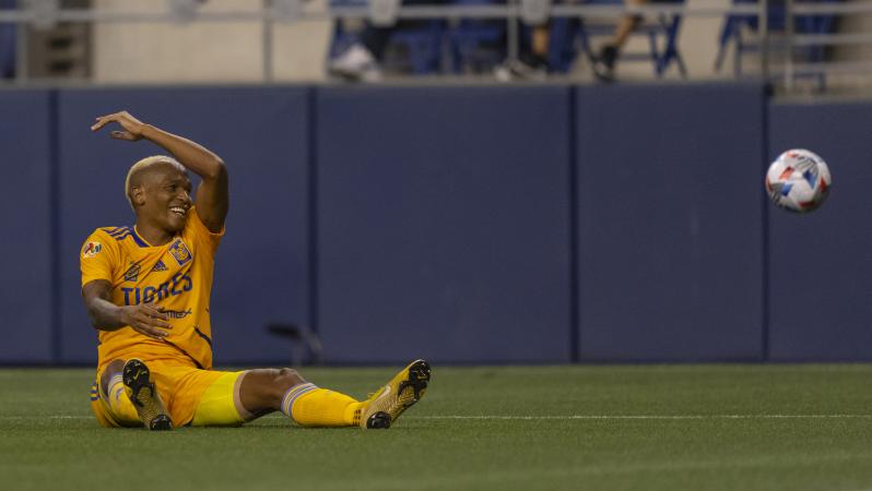Tigres vs Seattle Sounders
