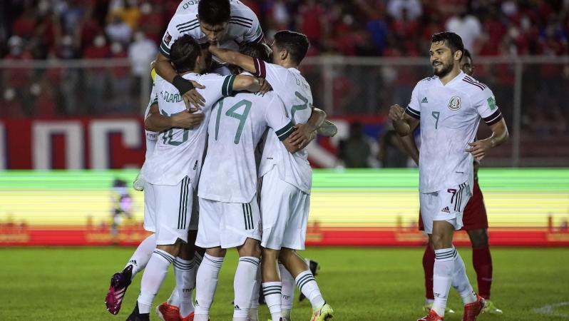 Resumen Panamá vs México