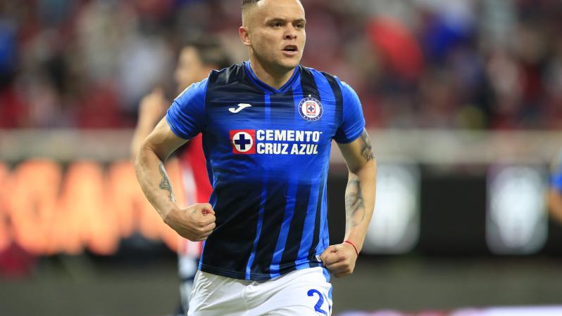 Refuerzos Cruz Azul Clausura 2022