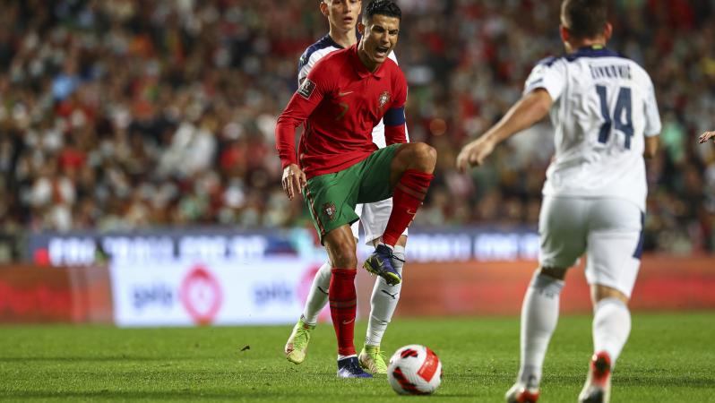 Is Portugal out of the World Cup?