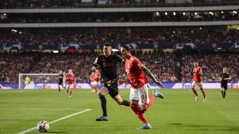 Benfica vs Ajax