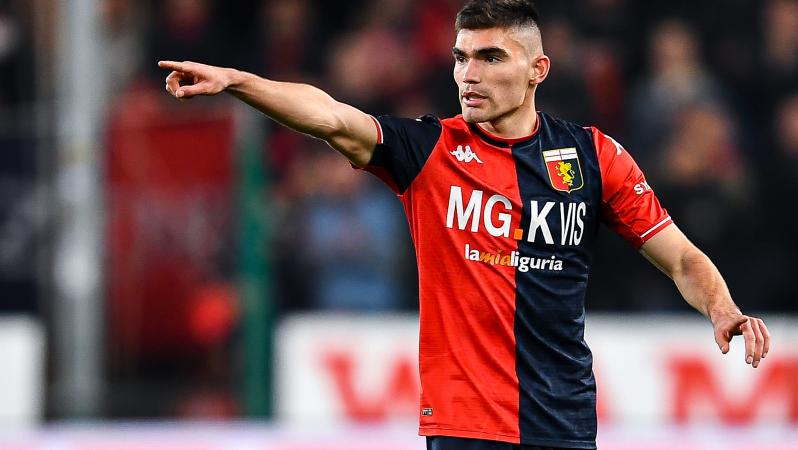 Cremonese, nuevo equipo de Johan Vásquez