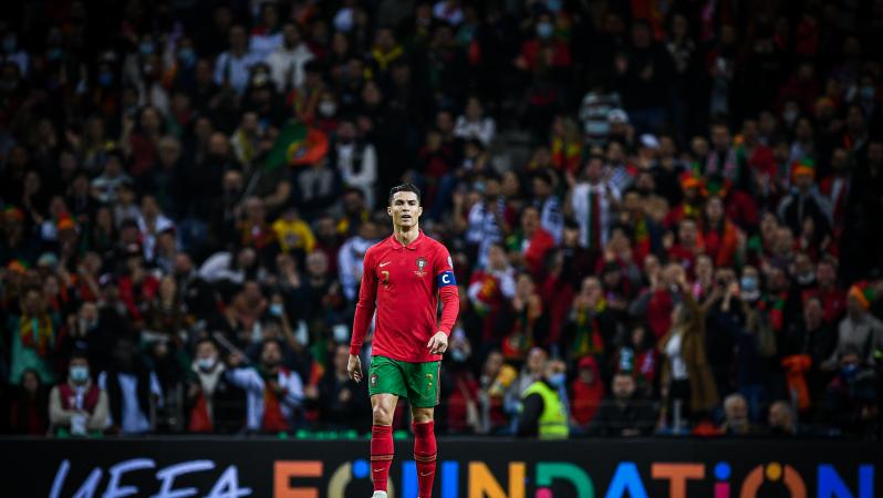 Portugal vs North Macedonia