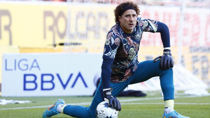 Memo Ochoa
