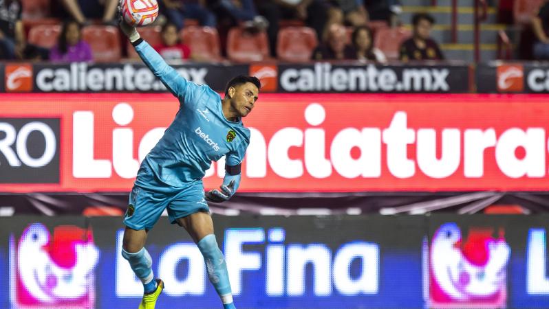 Error de Alfredo Talavera