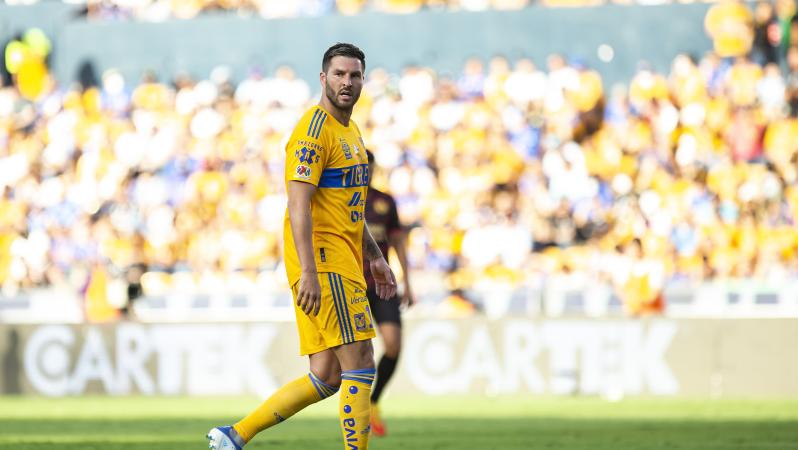 ¿Por qué Gignac no juega el All-Star Game vs la MLS?