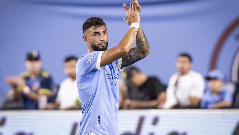 Taty Castellanos transfer