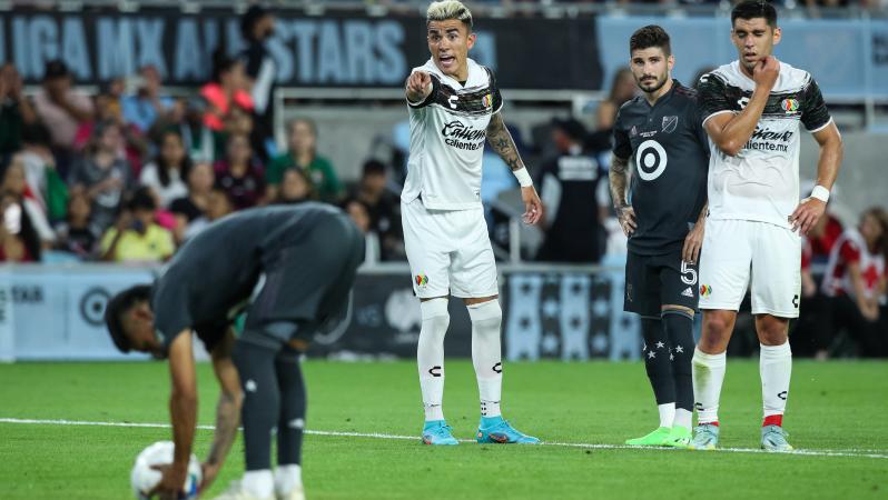 MLS All-Star Game format