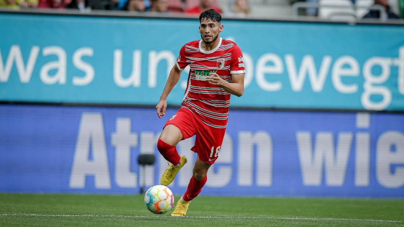 American soccer players in Europe