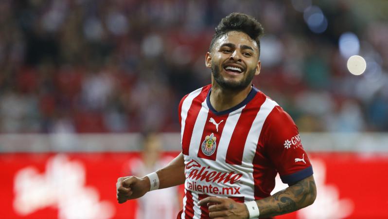 Alexis Vega a Tigres