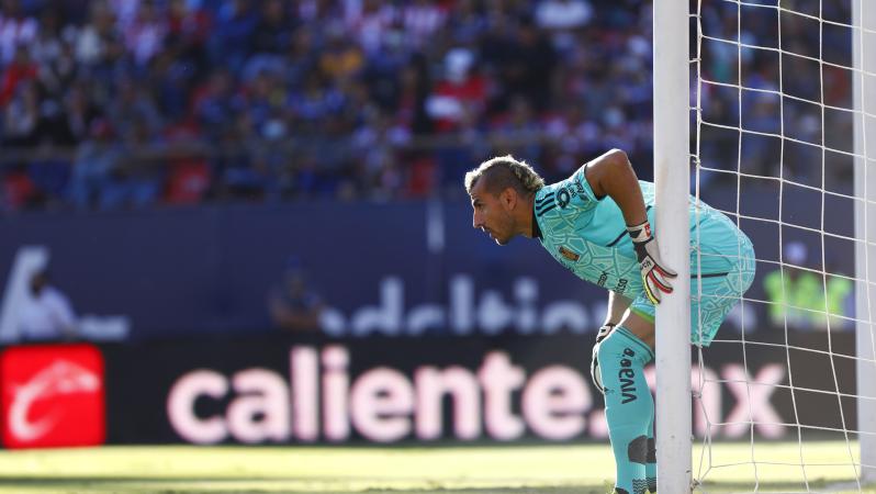 Mejores arqueros de la Liga MX