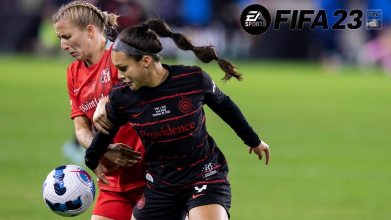 NWSL FIFA 23