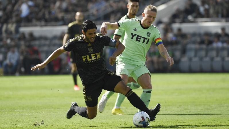 LAFC reaches MLS Cup