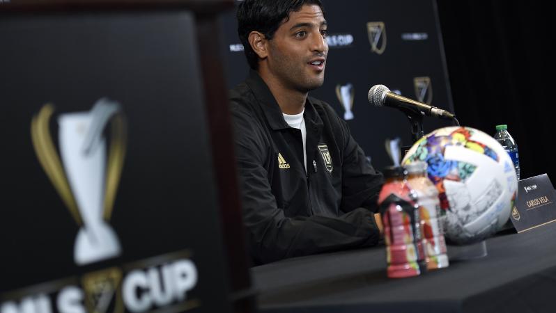 Why does Carlos Vela not play for Mexico?