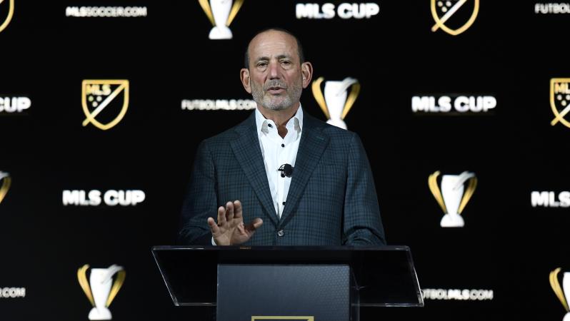 MLS expansion fee now $500 million