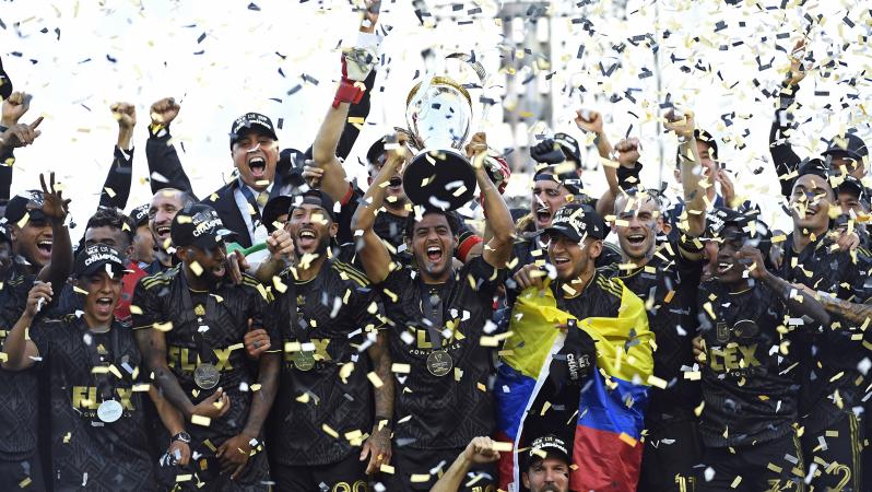 The18's 2023 MLS Predictions