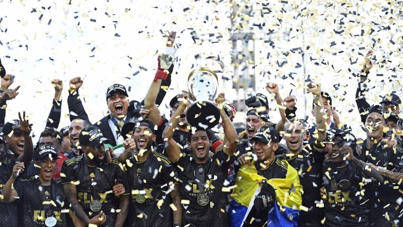 Which MLS teams are best set up for CONCACAF Champions League success?