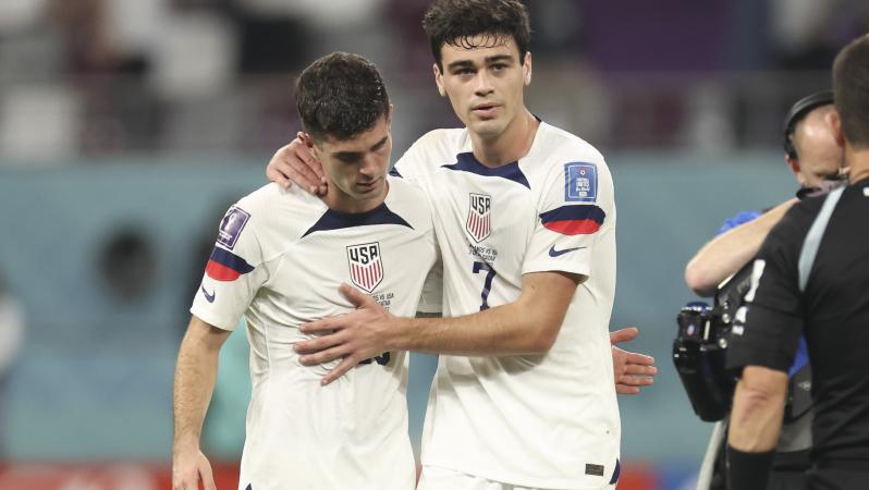 Pulisic and Reyna expected to miss their next games