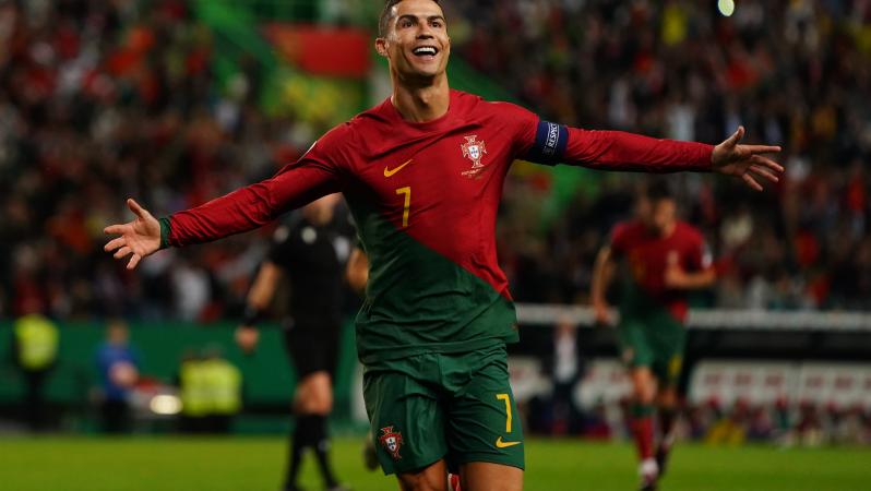 Cristiano Ronaldo rompe récord de jugador con más partidos en selección nacional