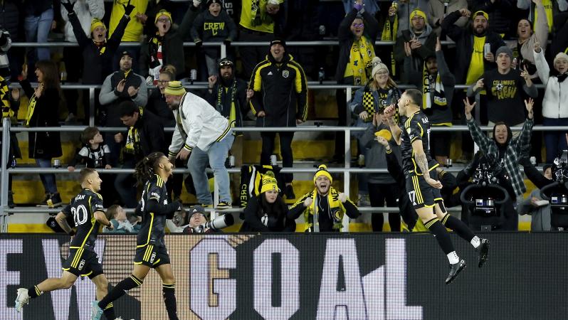 5 takeaways from MLS Matchweek 5