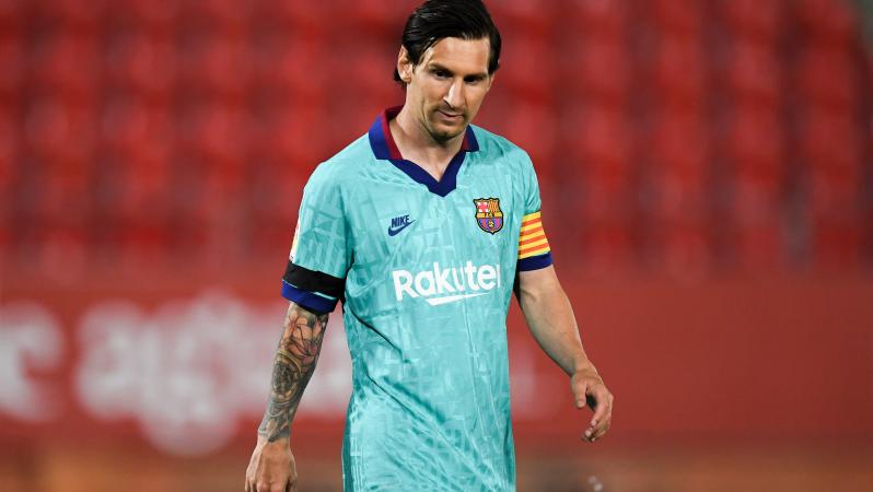 Lionel Messi transfer odds