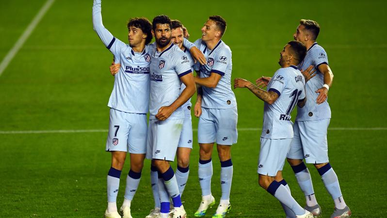 Joao Felix vs Osasuna