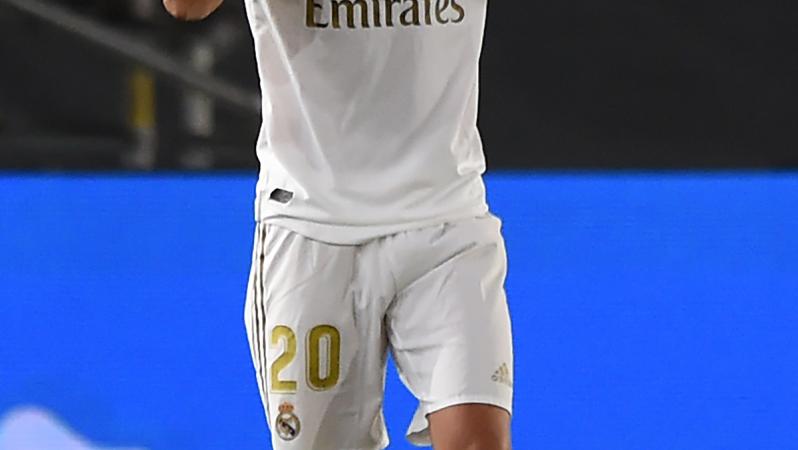 Marco Asensio goal vs Valencia