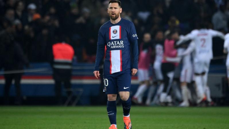 Lionel Messi MLS transfer rumor