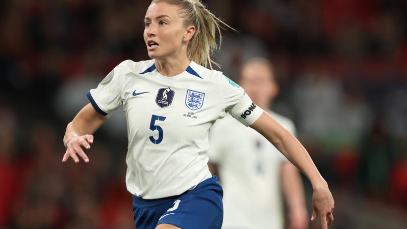 Leah Williamson injury will see her miss the 2023 World Cup