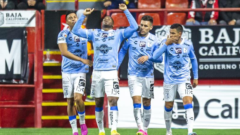 Querétaro avoids longest winless streak in Liga MX