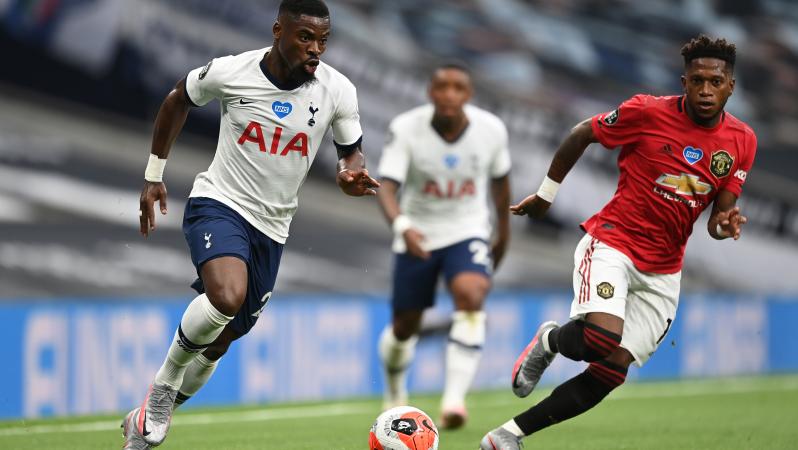 Serge Aurier brother