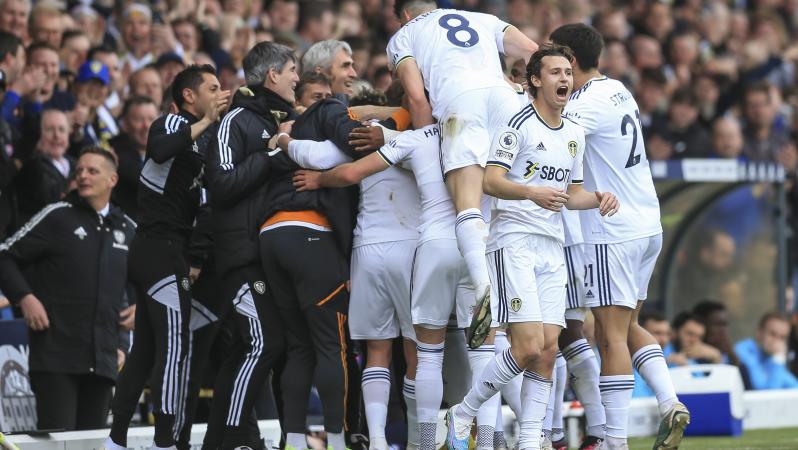 How does Premier League relegation work?