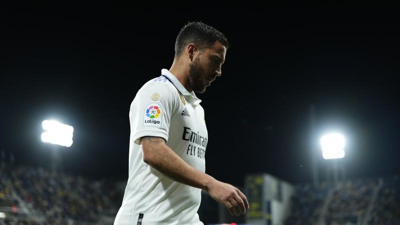 Eden Hazard retiring