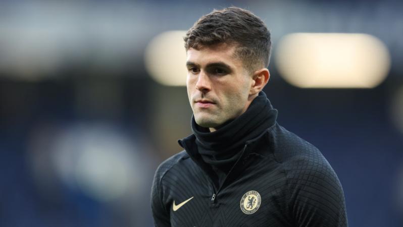 Lampard doesn't trust Pulisic