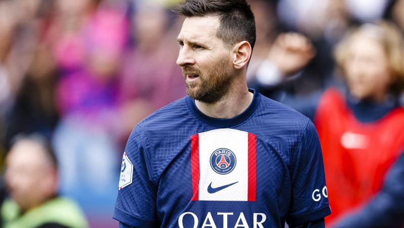 Messi Al Hilal transfer news