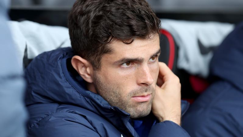 Christian Pulisic Serie A transfer rumors are heating up