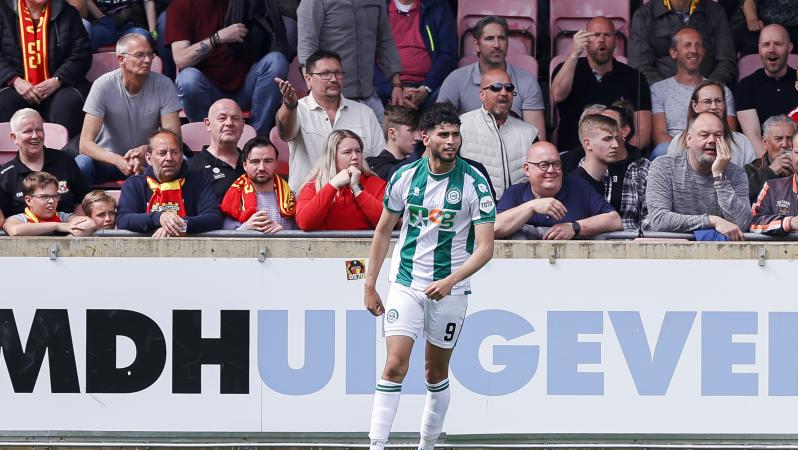 Ricardo Pepi goal today