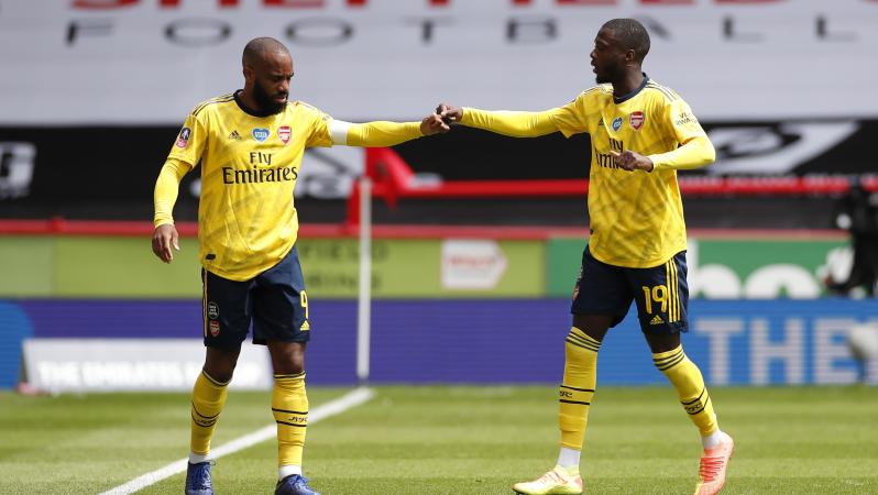 Arsenal vs Sheffield United