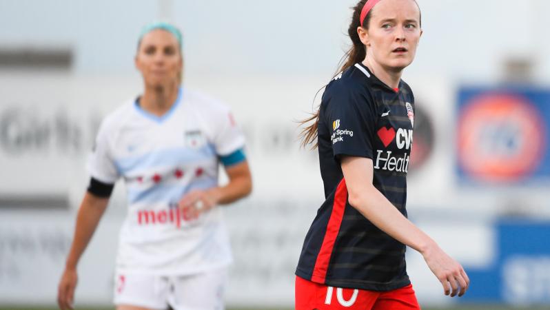 NWSL Challenge Cup Injury Report