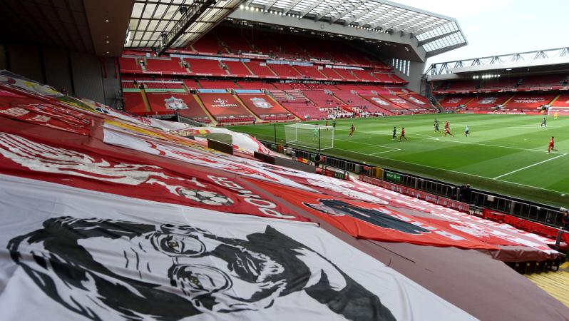 Liverpool home record