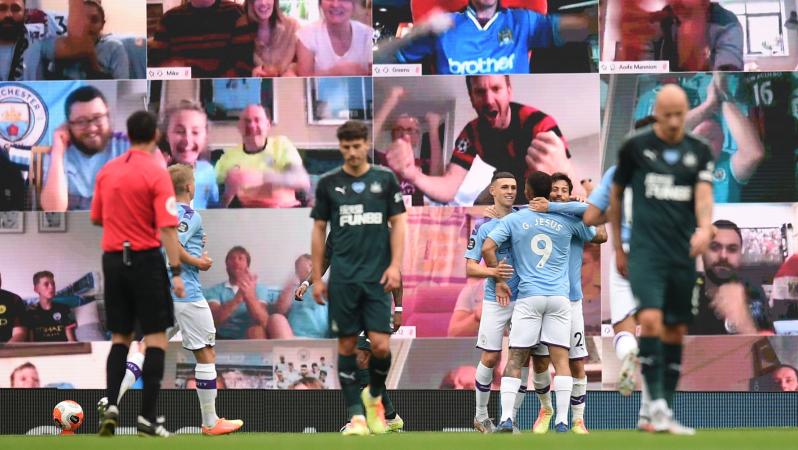 Manchester City Champions League