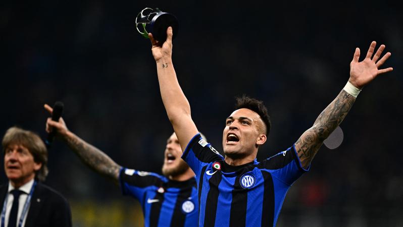 Inter vs Milan Champions League