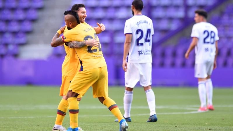 Arturo Vidal Inter transfer