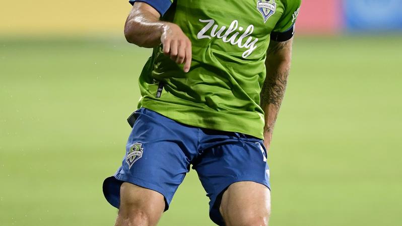 Raul Ruidiaz goal vs LAFC