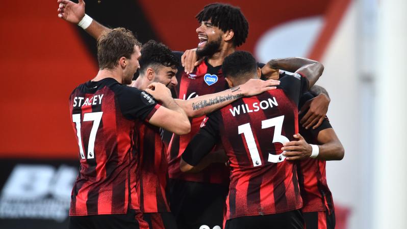 Bournemouth vs Leicester City