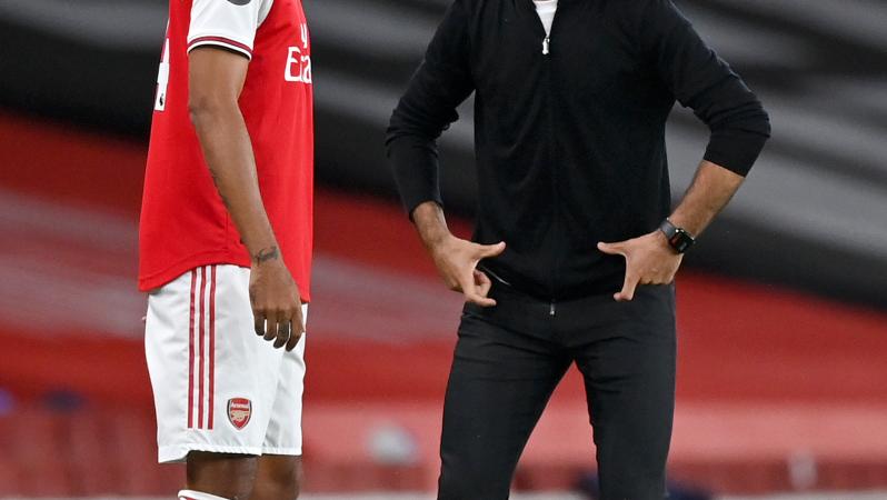 Mikel Arteta Arsenal rebuild