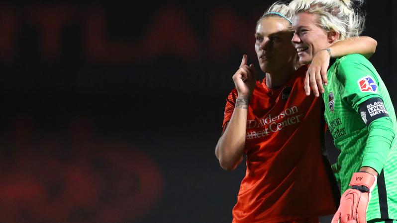 NWSL Challenge Cup semifinal preview