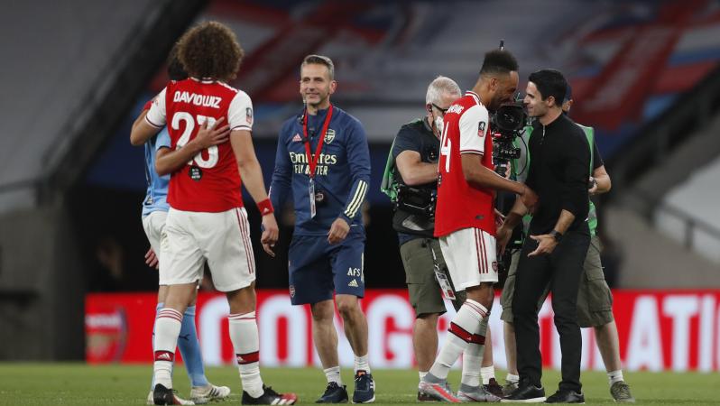 Pierre-Emerick Aubameyang